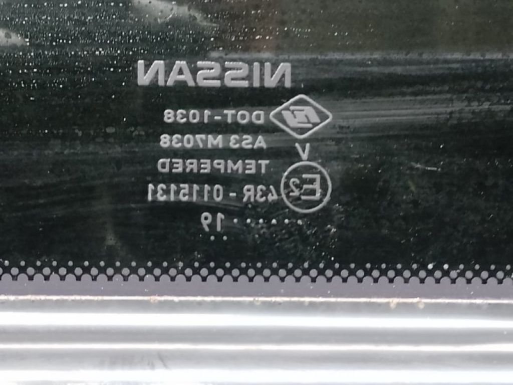 91210-6CA1A | Люк NISSAN ALTIMA 19- - Фото 3