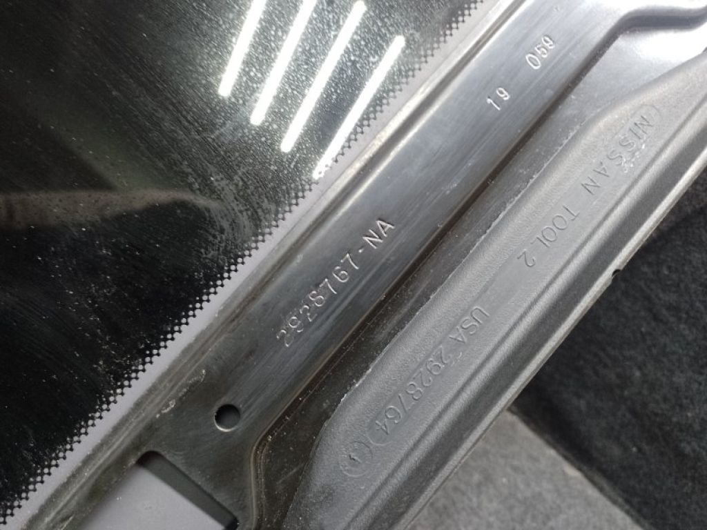 91210-6CA1A | Люк NISSAN ALTIMA 19- - Фото 4