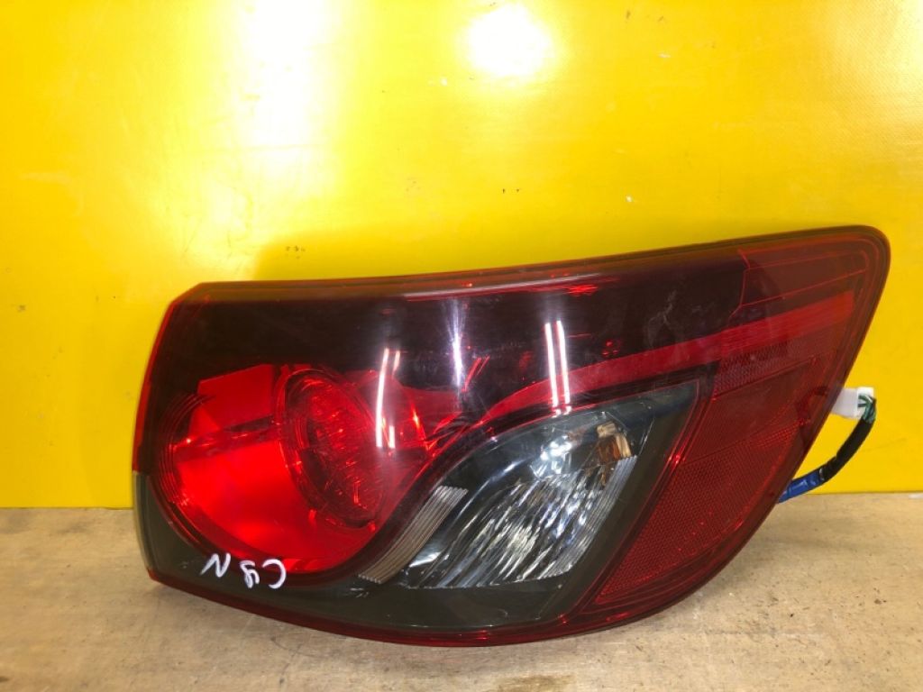 TK2151150A | Фонарь наружный прав. MAZDA CX-9 06-16