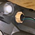 TE69-51-160D | Фонарь наружный лев. MAZDA CX-9 06-16 - Превью 12
