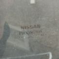 82301-5HA0A | Скло дверей задн. лів. NISSAN X-TRAIL/ROGUE T32 13-20 - Прев'ю 2