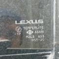 68114-60240 | Скло дверей задн. лів. LEXUS GX470 02-09 - Прев'ю 2