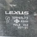 68113-60240 | Скло дверей задн. прав. LEXUS GX470 02-09 - Прев'ю 2