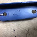 F5401-3LMMC | Петля капота лев. NISSAN NV200 USA 13- - Превью 5