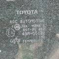 68103-47051 | Стекло двери задн. прав. TOYOTA PRIUS - 30 09-17 - Превью 2