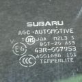 62011FJ021 | Скло дверей задн. прав. SUBARU CROSSTREK 12-17 - Прев'ю 2