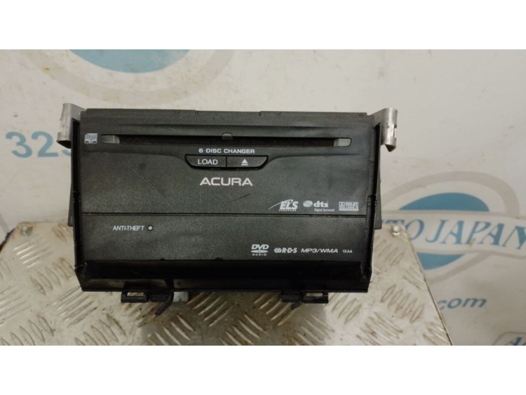 39100-TL2-A50 | CD-чейнджер ACURA TSX 08-14 - Фото 5