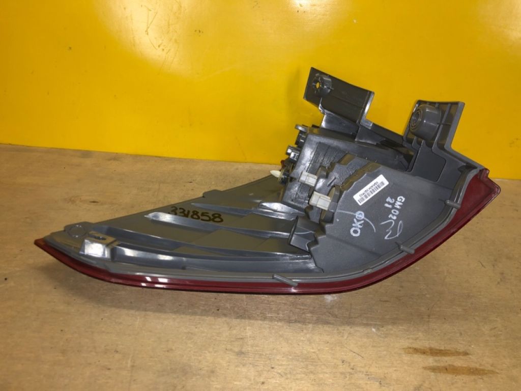 33500-T1W-A01 | Фонарь наружный прав. HONDA CRV (RM) 11-18 - Фото 7