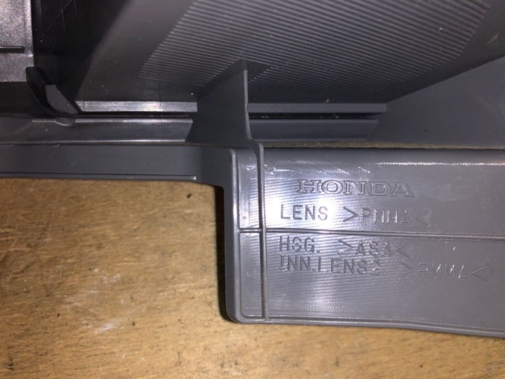 33500-T1W-A01 | Фонарь наружный прав. HONDA CRV (RM) 11-18 - Фото 8