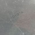 68104-06260 | Стекло двери задн. лев. TOYOTA CAMRY 55 14-17 - Превью 2