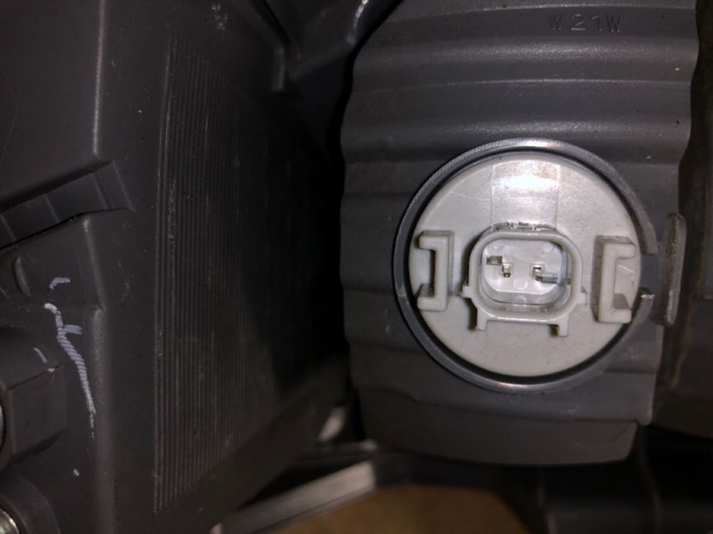 33550-T1W-A01 | Ліхтар зовнішній лів. HONDA CRV (RM) 11-18 - Фото 10