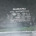 62011FJ031 | Скло дверей задн. лів. SUBARU CROSSTREK 12-17 - Прев'ю 2