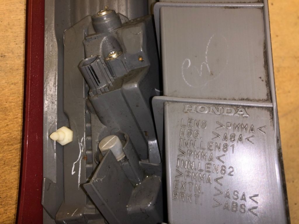 34170-T1W-A01 | Фонарь наружный прав. HONDA CRV (RM) 11-18 - Фото 8