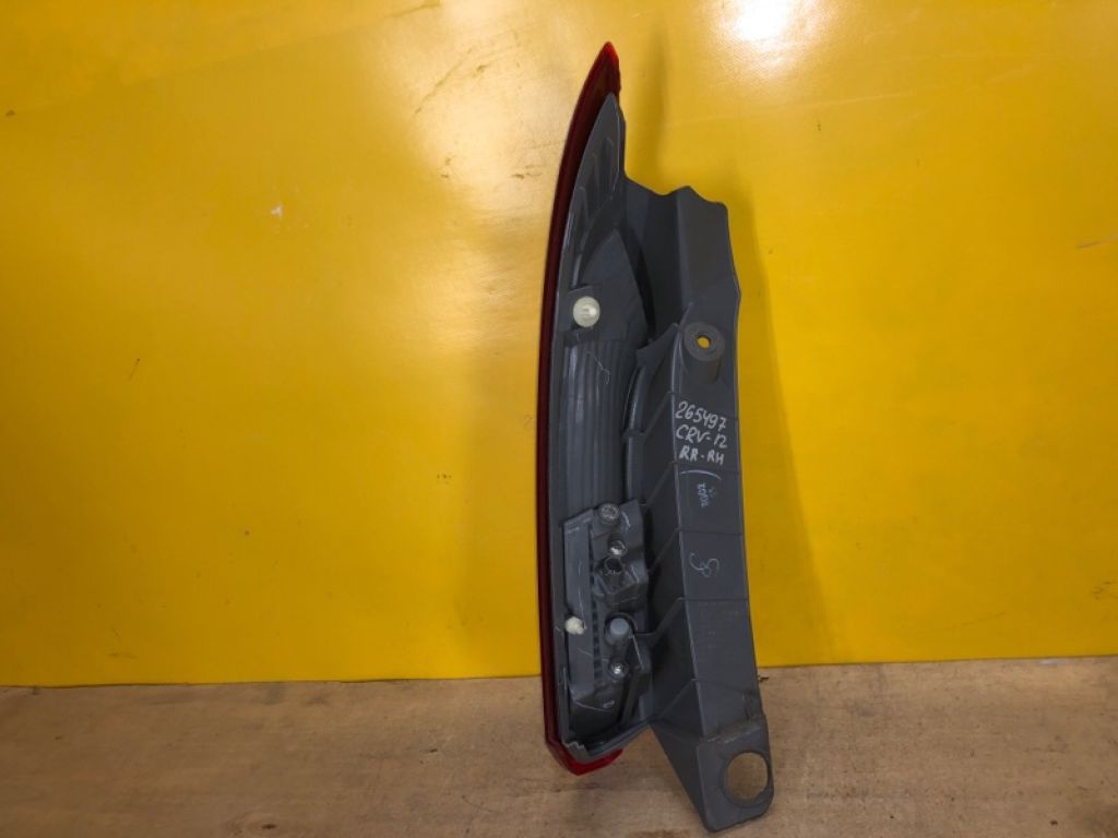 34170-T1W-A01 | Фонарь наружный задн. прав. HONDA CRV (RM) 11-18 - Фото 7