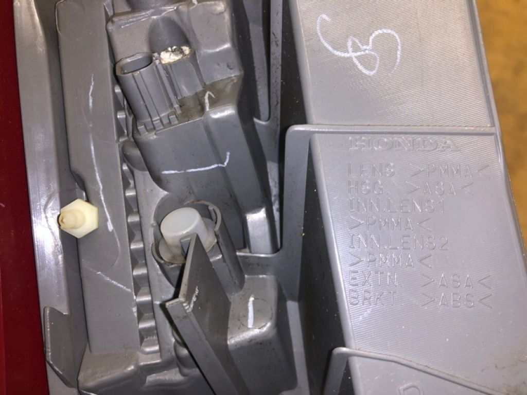 34170-T1W-A01 | Фонарь наружный задн. прав. HONDA CRV (RM) 11-18 - Фото 8