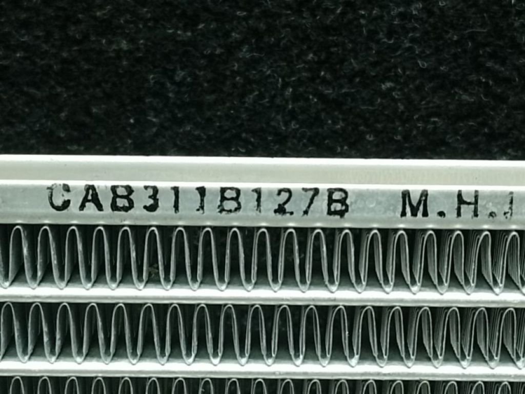 MN151100 | Радіатор кондиціонера MITSUBISHI LANCER IX 9 03-07 - Фото 4