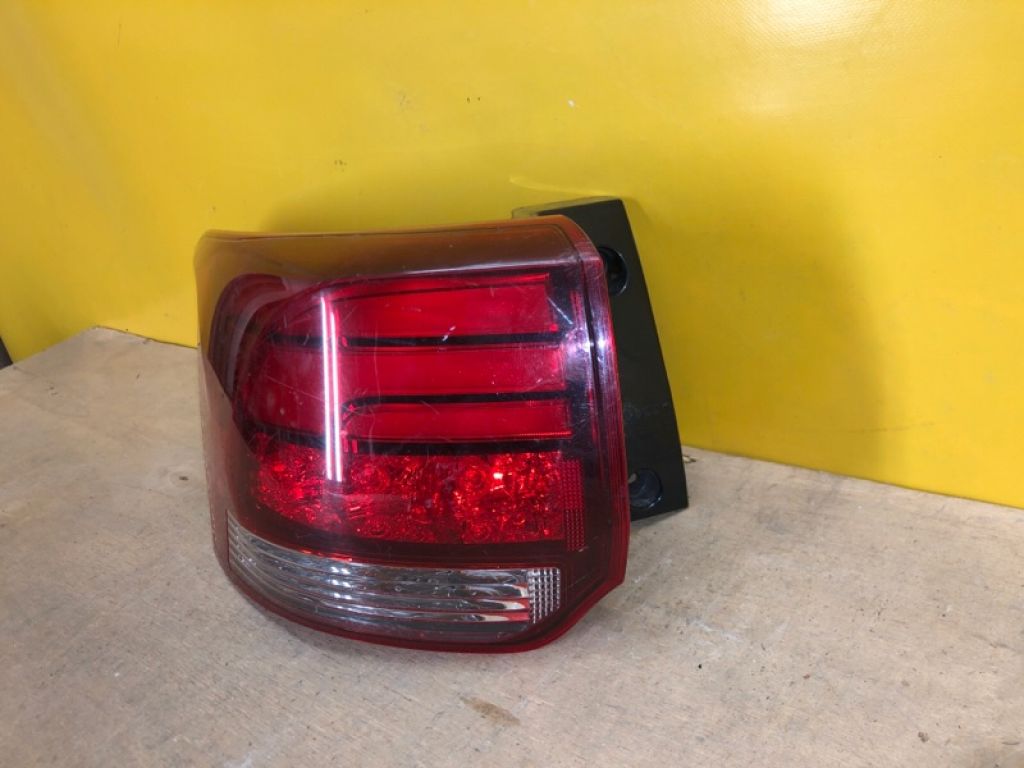 8330B173 | Ліхтар зовнішній лів. MITSUBISHI OUTLANDER GF 12- - Фото 4