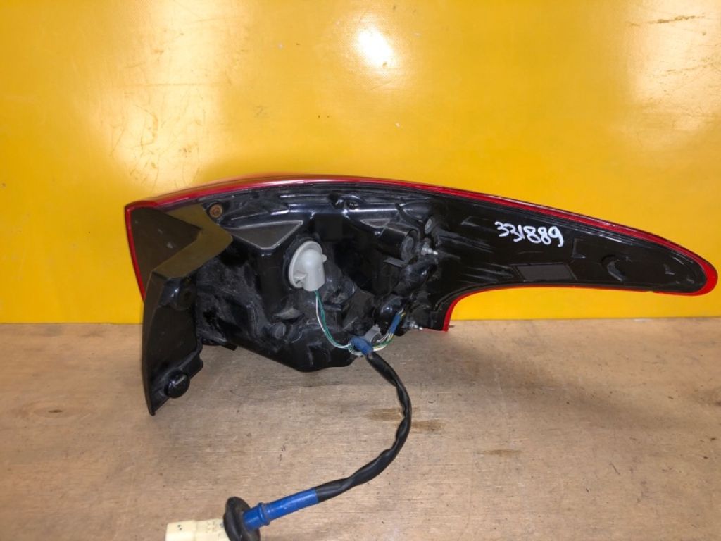 8330B173 | Ліхтар зовнішній лів. MITSUBISHI OUTLANDER GF 12- - Фото 6