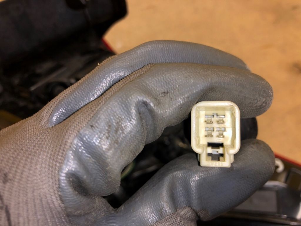 8330B173 | Ліхтар зовнішній лів. MITSUBISHI OUTLANDER GF 12- - Фото 8