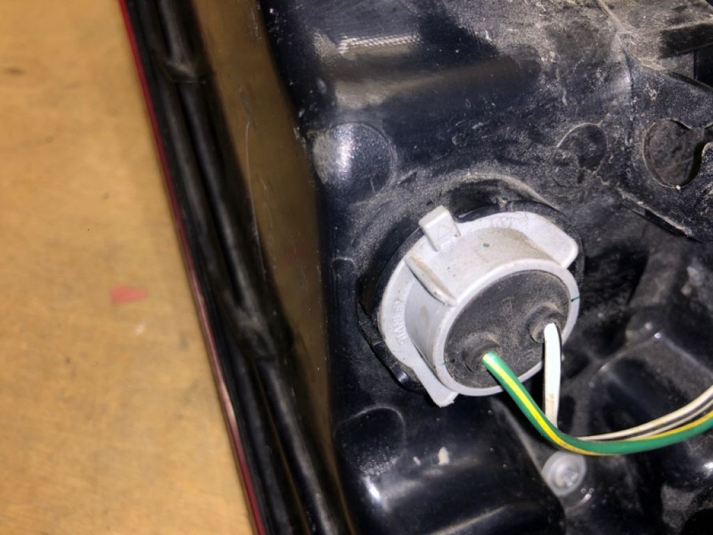 8330B173 | Ліхтар зовнішній лів. MITSUBISHI OUTLANDER GF 12- - Фото 9