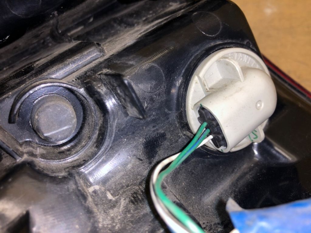 8330B173 | Ліхтар зовнішній лів. MITSUBISHI OUTLANDER GF 12- - Фото 10