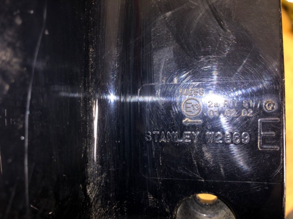 8330B173 | Ліхтар зовнішній лів. MITSUBISHI OUTLANDER GF 12- - Фото 11