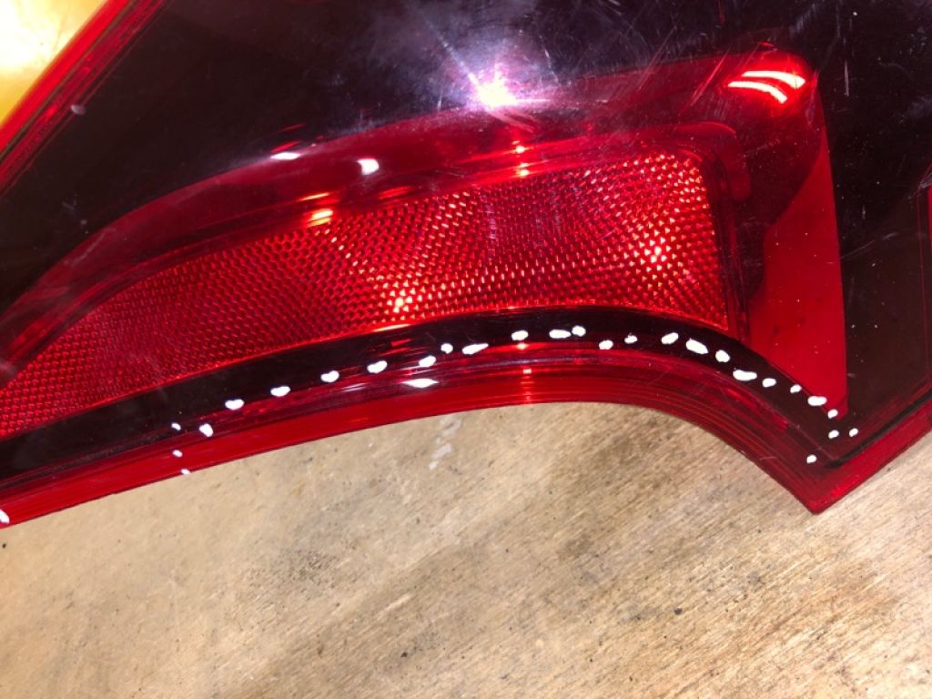 8330B173 | Ліхтар зовнішній лів. MITSUBISHI OUTLANDER GF 12- - Фото 12