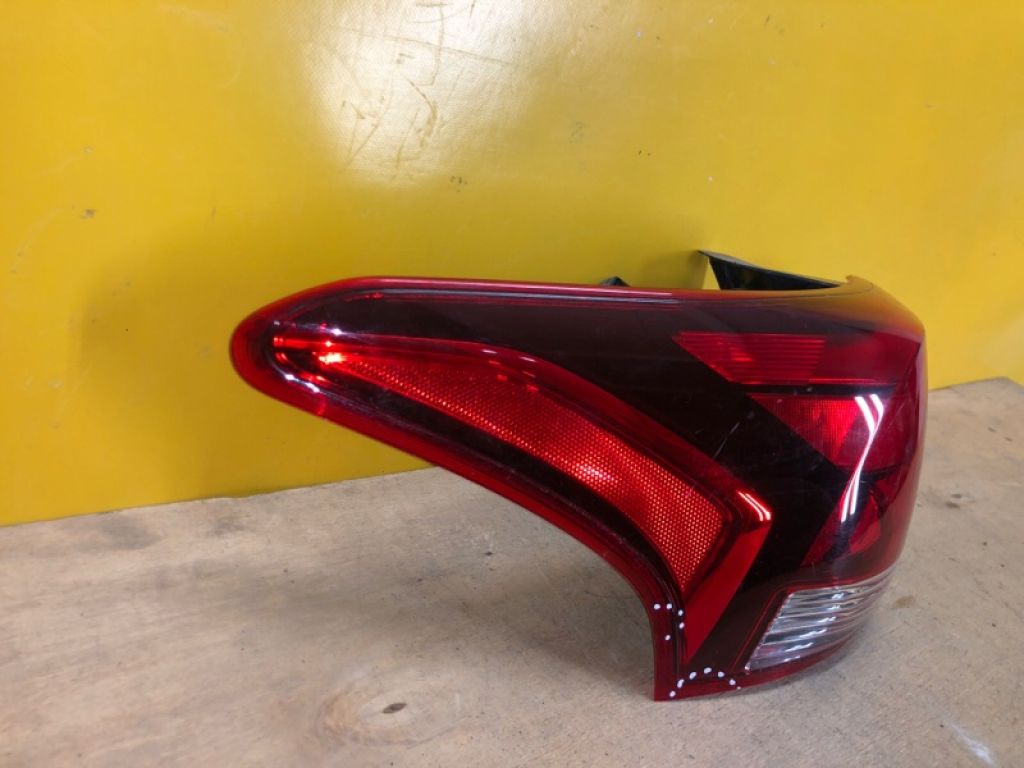 8330B173 | Фонарь наружный лев. MITSUBISHI OUTLANDER GF 12- - Фото 3