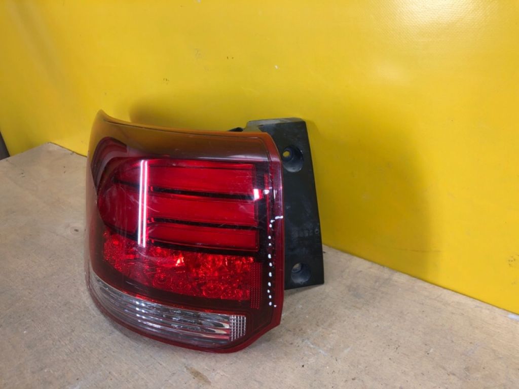 8330B173 | Фонарь наружный лев. MITSUBISHI OUTLANDER GF 12- - Фото 4