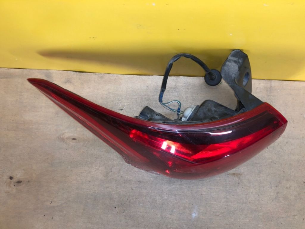 8330B173 | Фонарь наружный лев. MITSUBISHI OUTLANDER GF 12- - Фото 5