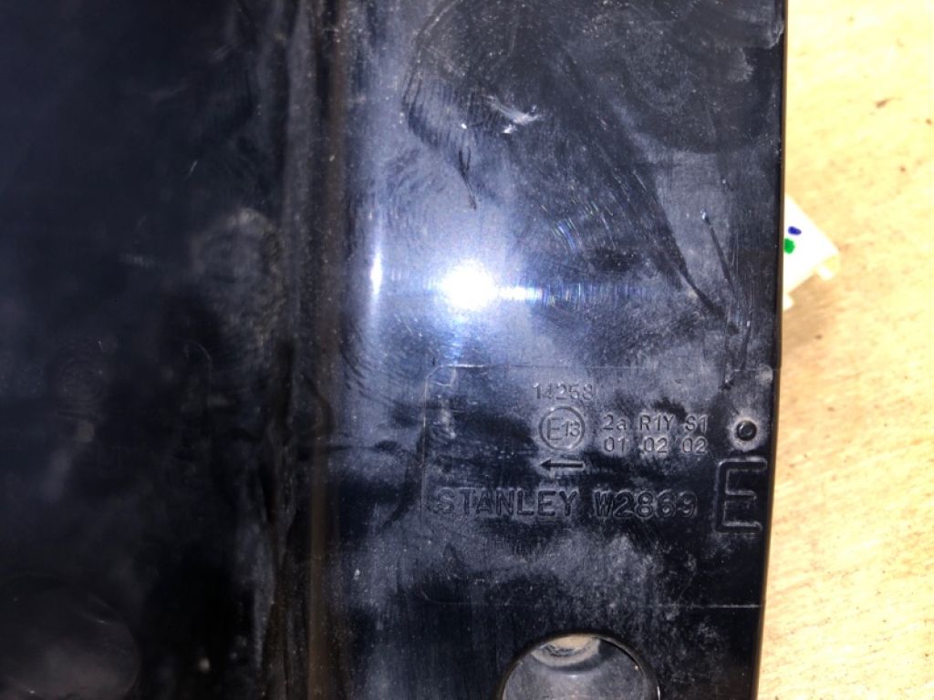 8330B173 | Фонарь наружный лев. MITSUBISHI OUTLANDER GF 12- - Фото 8