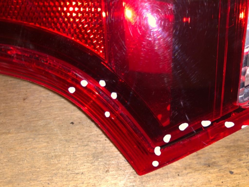 8330B173 | Фонарь наружный лев. MITSUBISHI OUTLANDER GF 12- - Фото 10