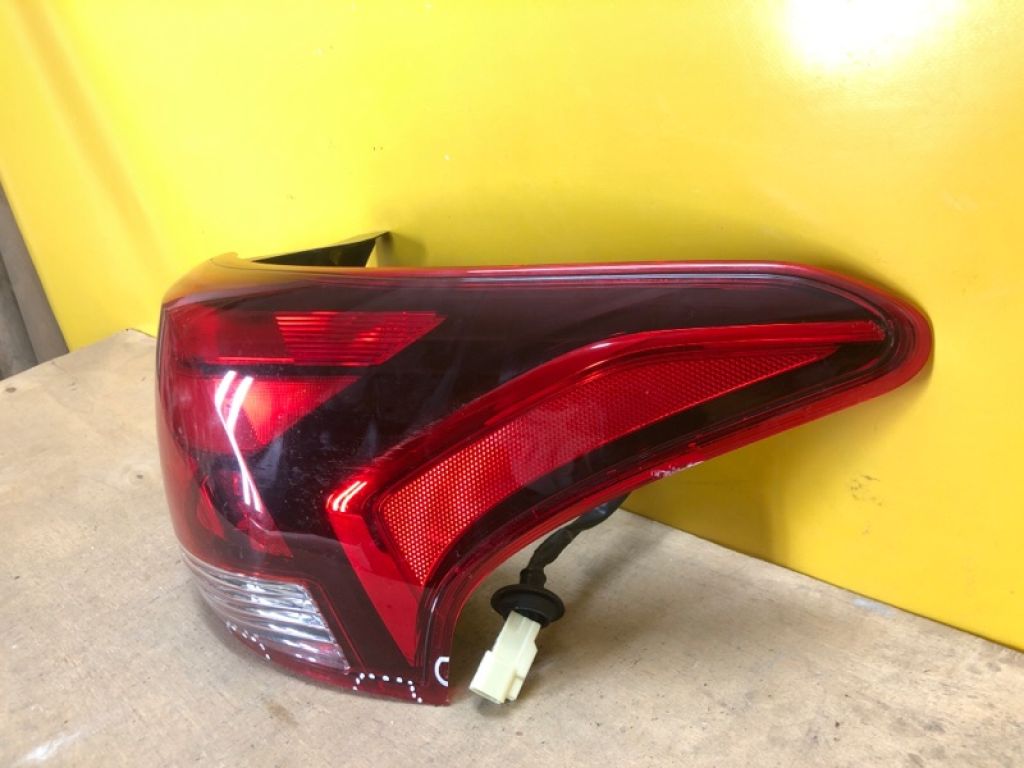 8330B178 | Фонарь наружный прав. MITSUBISHI OUTLANDER GF 12- - Фото 4