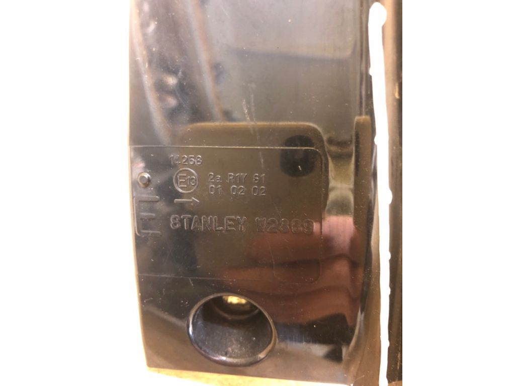 8330B178 | Фонарь наружный прав. MITSUBISHI OUTLANDER GF 12- - Фото 9