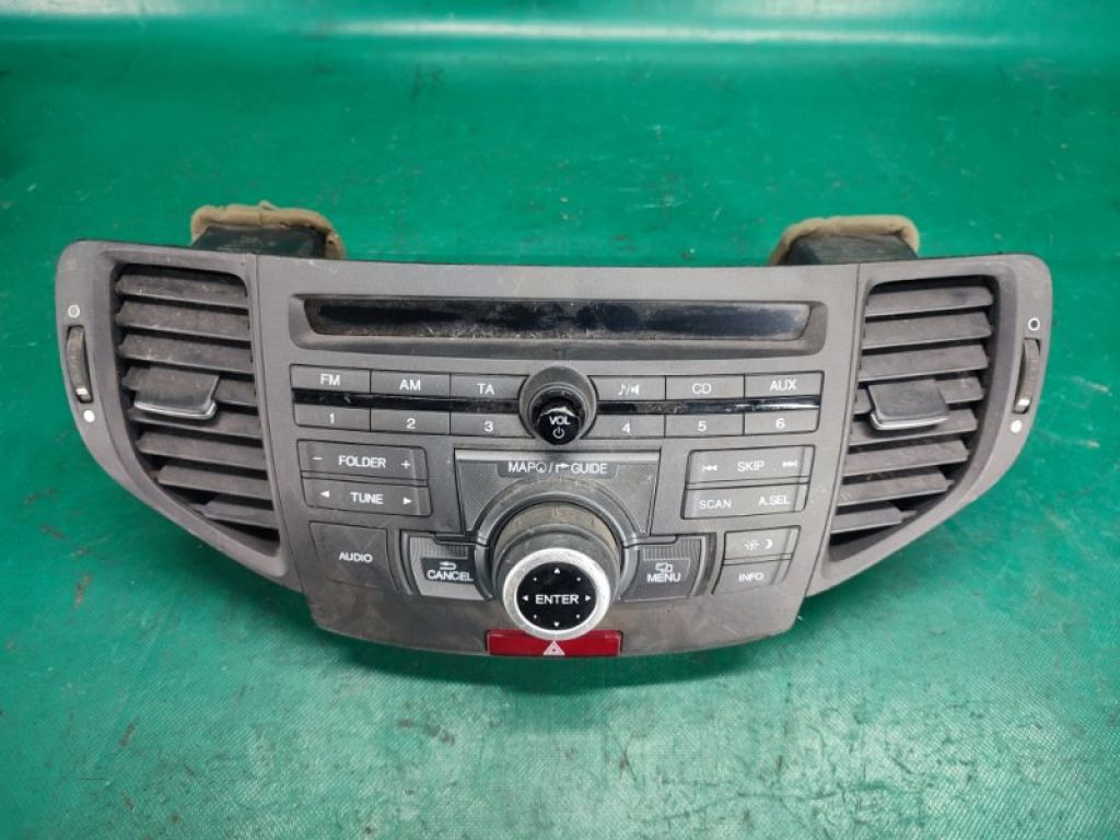магнітола HONDA ACCORD CU8 08-13