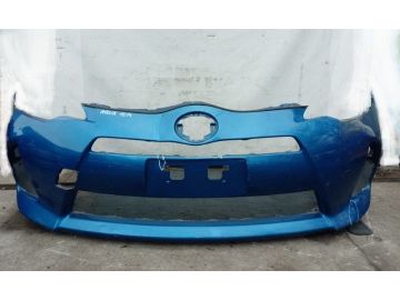 Бампер передній TOYOTA PRIUS C/AQUA 11-14