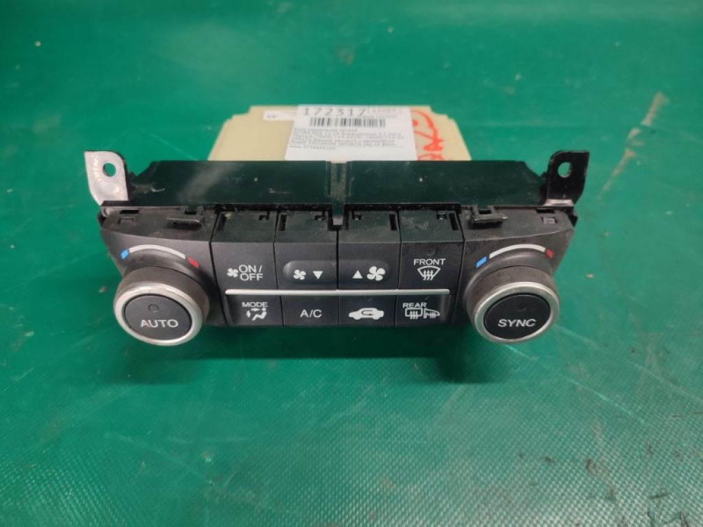 79600-TX4-A41ZC | Блок керування піччю ACURA RDX 12-19