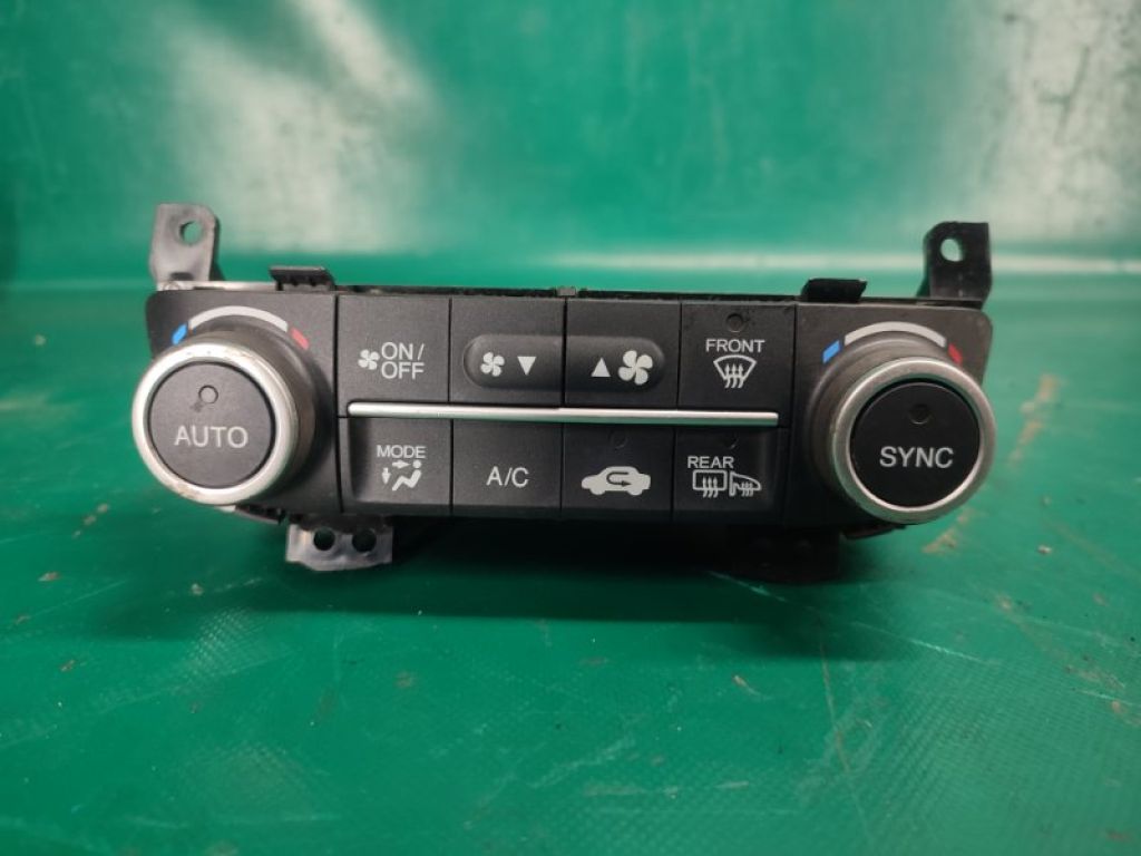 79600-TX4-A41ZC | Блок керування піччю ACURA RDX 12-19 - Фото 3