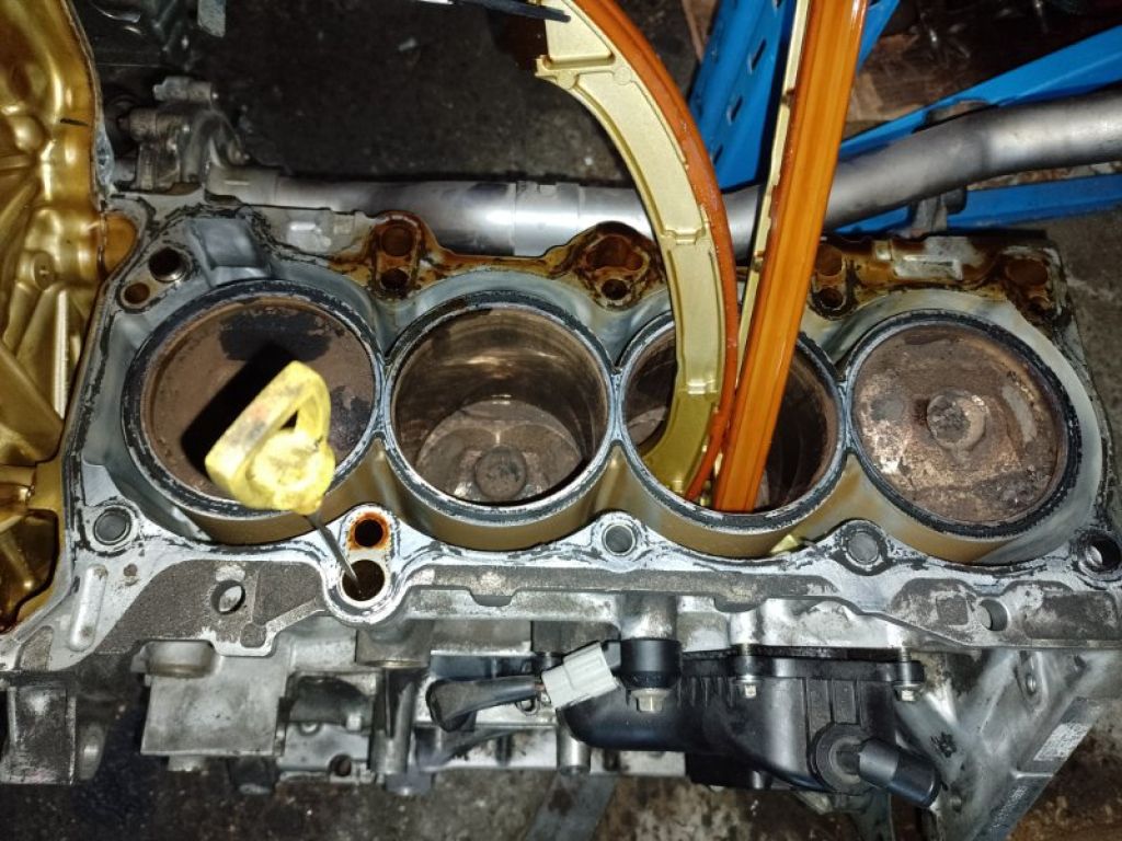 PYVPS | Двигун бензин MAZDA CX-5 (KE) 11-17 - Фото 3