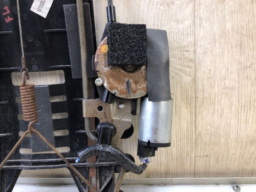 7275048060 | Моторчик регулировки сиденья передн. лев. LEXUS RX350/450 15-22 - Фото 5