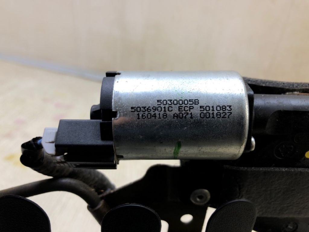 7275048060 | Моторчик регулировки сиденья передн. лев. LEXUS RX350/450 15-22 - Фото 7