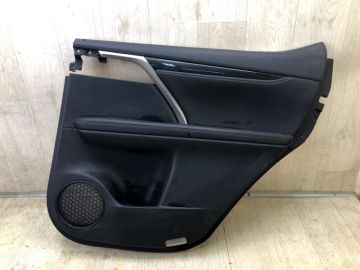 Карта дверей задн. прав. LEXUS RX350/450 15-22