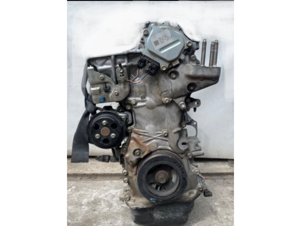 PYVPS | Двигун бензин MAZDA CX-5 (KE) 11-17 - Фото 2