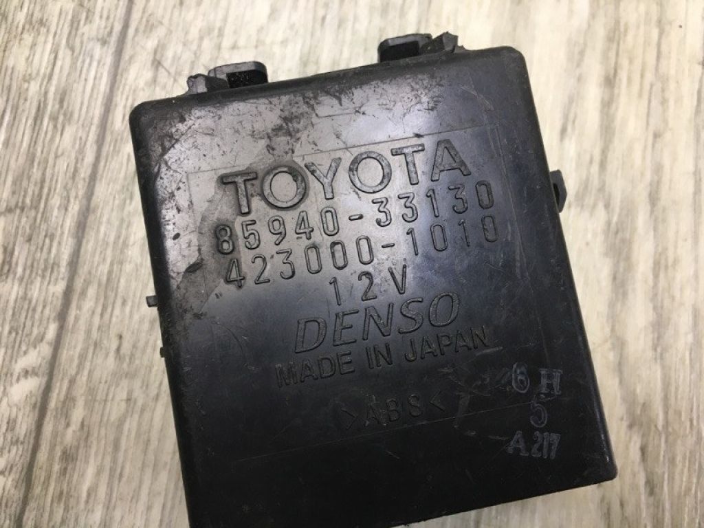 85940-33130 | Реле двірників TOYOTA CAMRY 40 06-11 - Фото 5