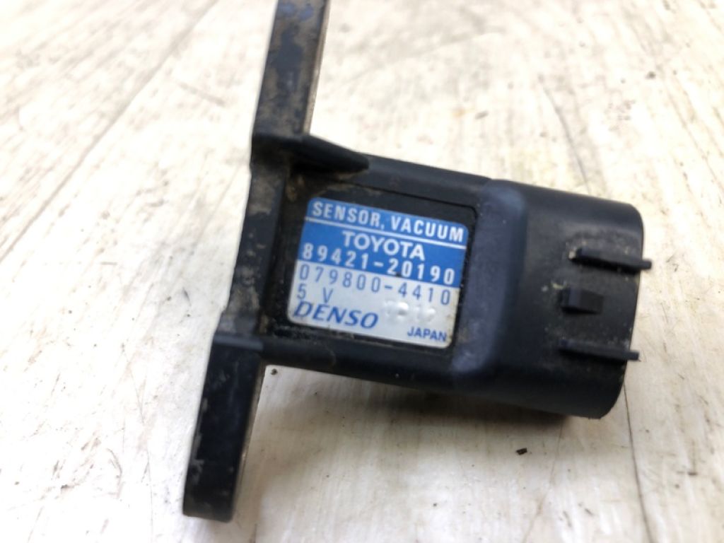 89421-20190 | Датчик абсолютного тиску (MAP sensor) TOYOTA PRIUS - 11 97-03 - Фото 6