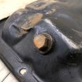 1210221010 | Піддон двигуна TOYOTA PRIUS - 11 97-03 - Прев'ю 3