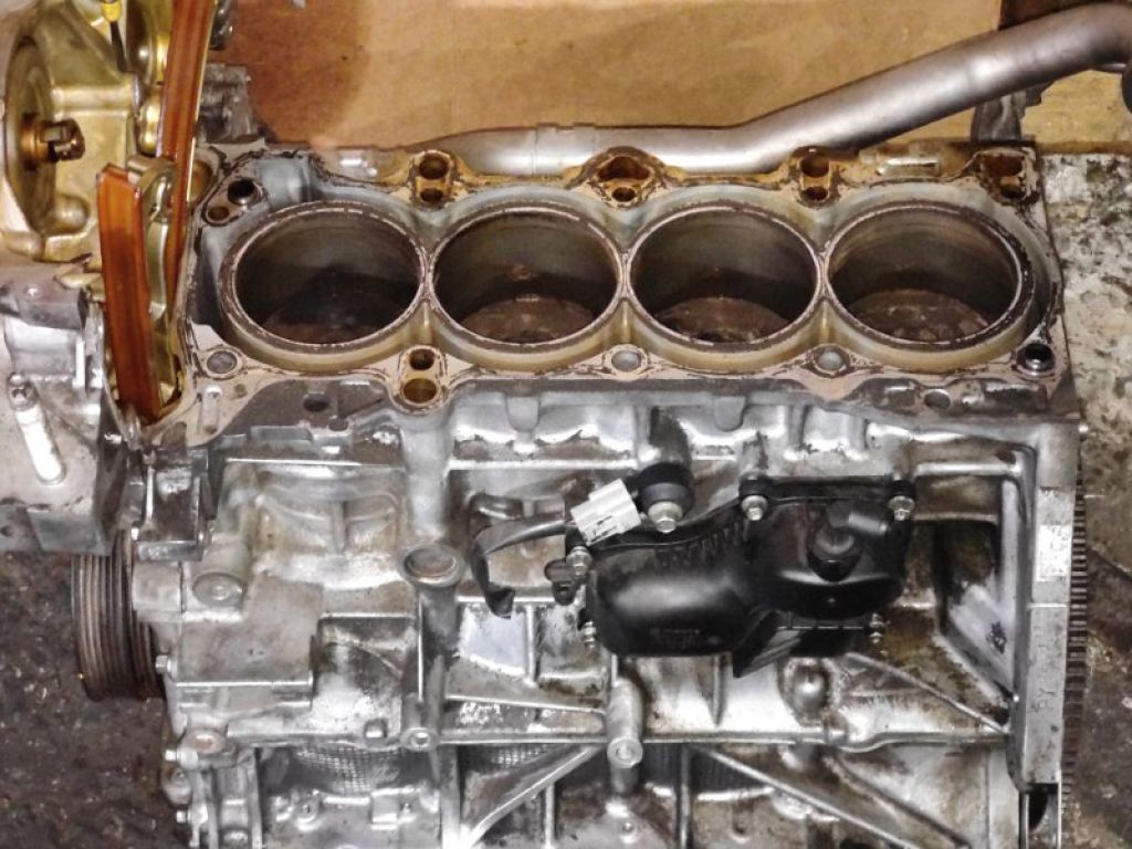 PYVPS | Двигун бензин MAZDA CX-5 (KE) 11-17 - Фото 4