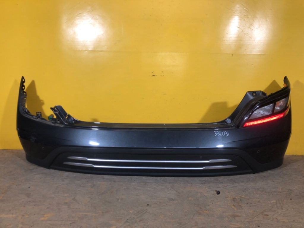 86611DDAA0 | Бампер задній HYUNDAI KONA OS 17-23