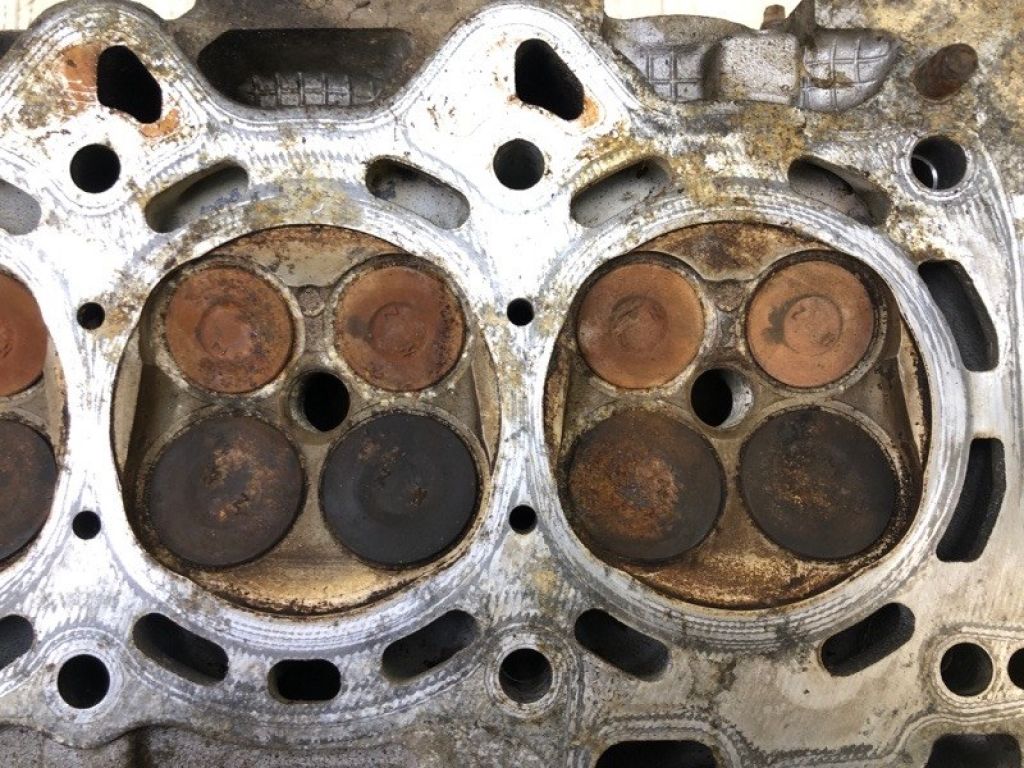1110121031 | Головка блоку циліндрів TOYOTA PRIUS - 11 97-03 - Фото 3