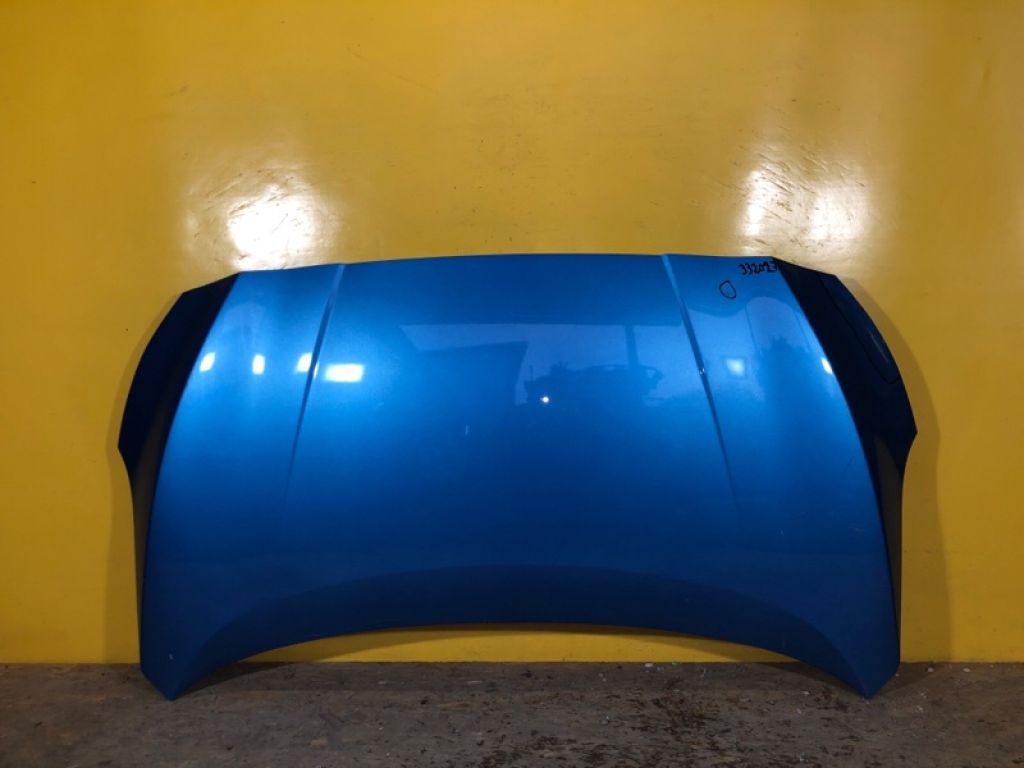 F5100-5SHMA | Капот NISSAN LEAF 18-